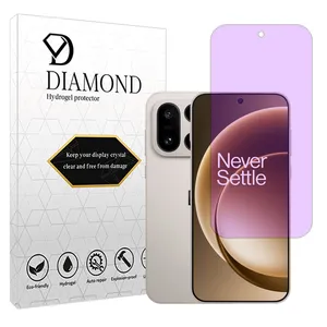 Diamond Eye Care model anti purple screen protector suitable for OnePlus 15 mobile phone