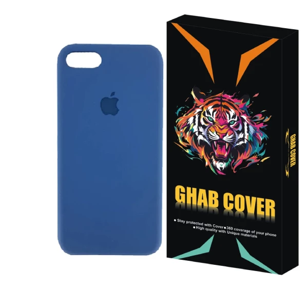 کاور قاب کاور مدل Siliconi _ BIL مناسب برای گوشی موبایل اپل iPhone 7 / 8