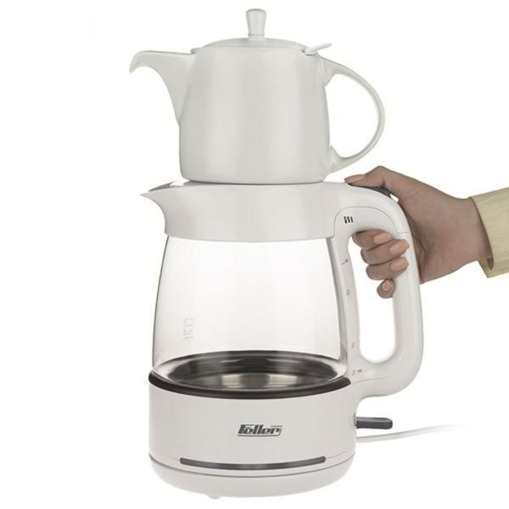 چای ساز فلر مدل TS070 WP