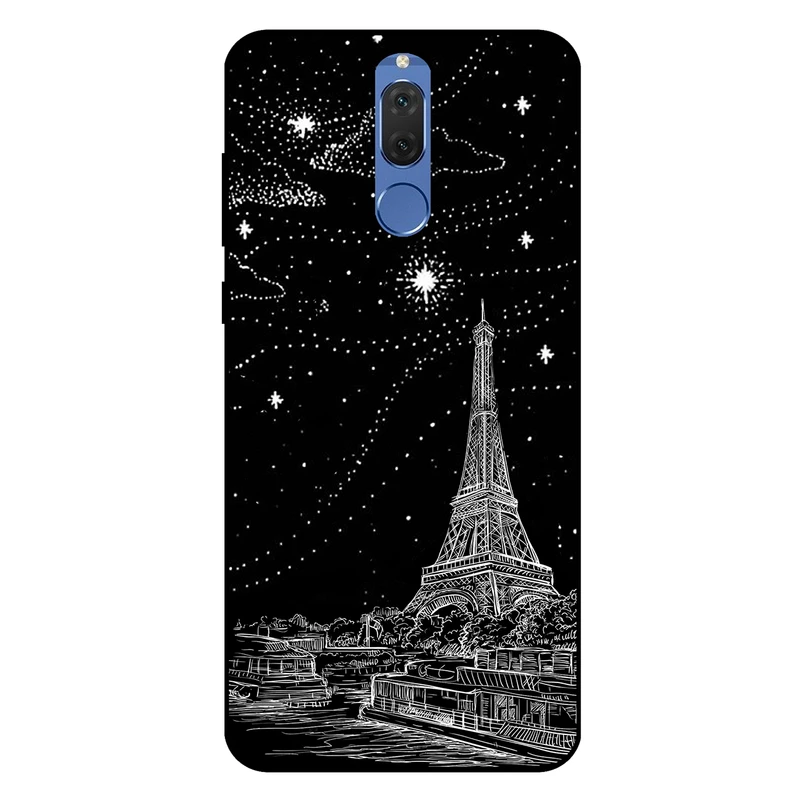 کاور مگافون کد 8107 مناسب برای گوشی موبایل هوآوی Mate 10 Lite