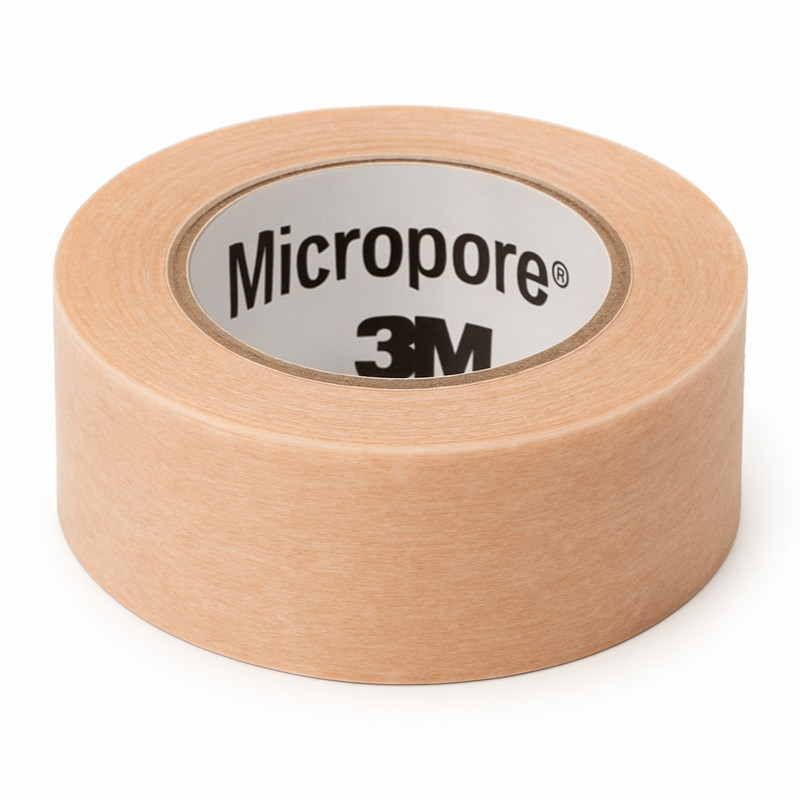 چسب بینی تری ام مدل میکروپور