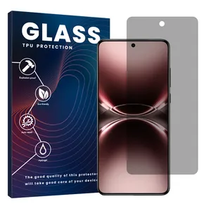 Glass Resistant model privacy screen protector suitable for Vivo X200 Ultra mobile phone