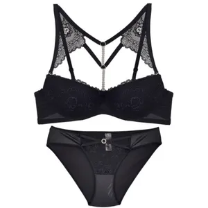 ست شورت و سوتین زنانه آنیل مدل هارنس دار کد 4763