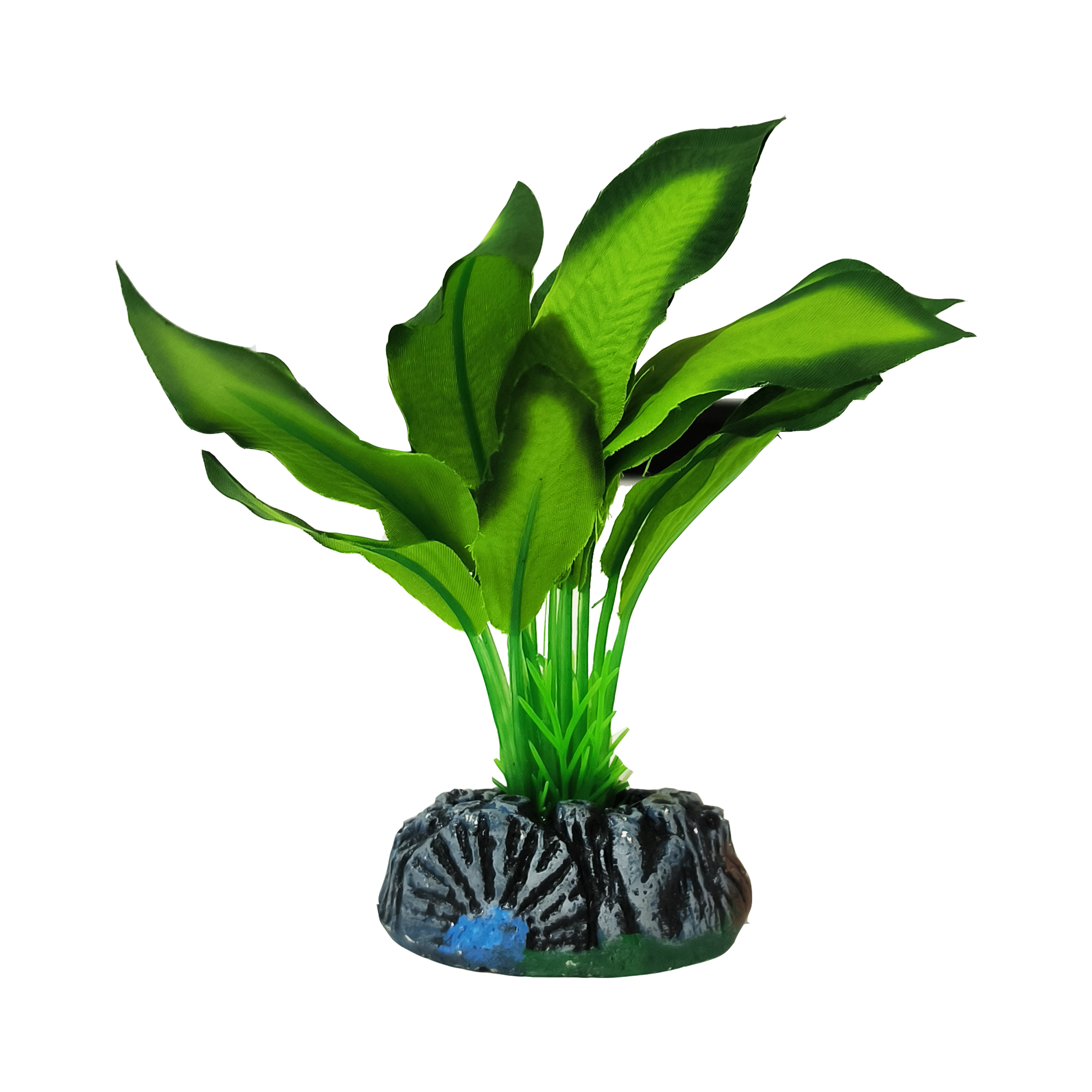 گیاه تزیینی آکواریوم ماهیران مدل بهاره کد PL17