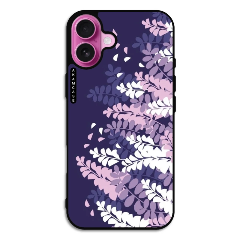 کاور آکام مدل AMC-WA16PLUS-LAVENDER-23 مناسب برای گوشی موبایل اپل iPhone 16 Plus