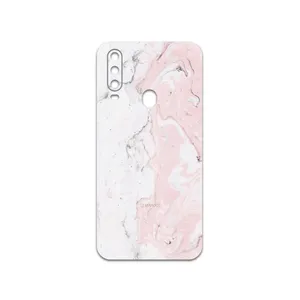 MAHOOT Blanco-Pink-Marble Cover Sticker for GLX Shahin 2