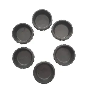 مجموعه ظروف هفت سین 6 پارچه مدل دوار