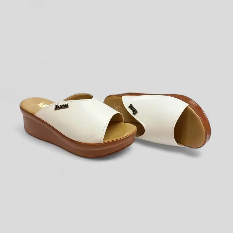 صندل زنانه مدل panet کد880_RS_WH