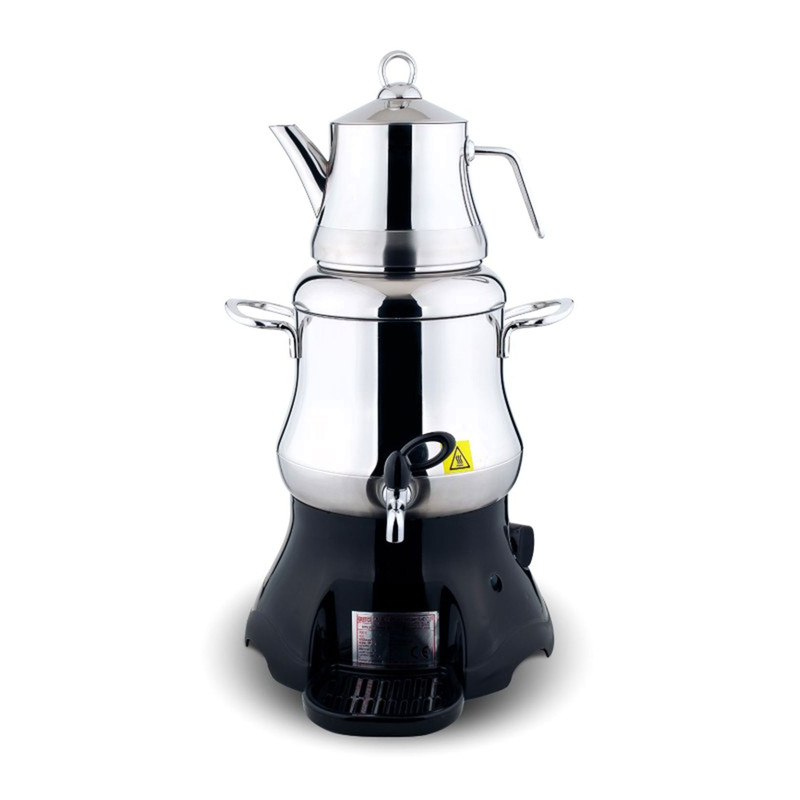 سماور برقی لینس مدل Naz ظرفیت 4 لیتر