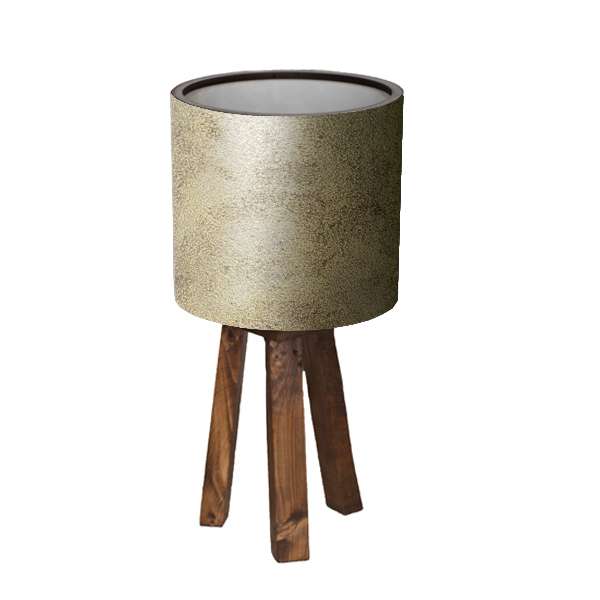 آباژور رومیزی مدل DLT کد B136