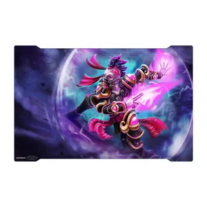 ماوس پد مخصوص بازی اوکینری مدل MPB00694 طرح اساسین کرید