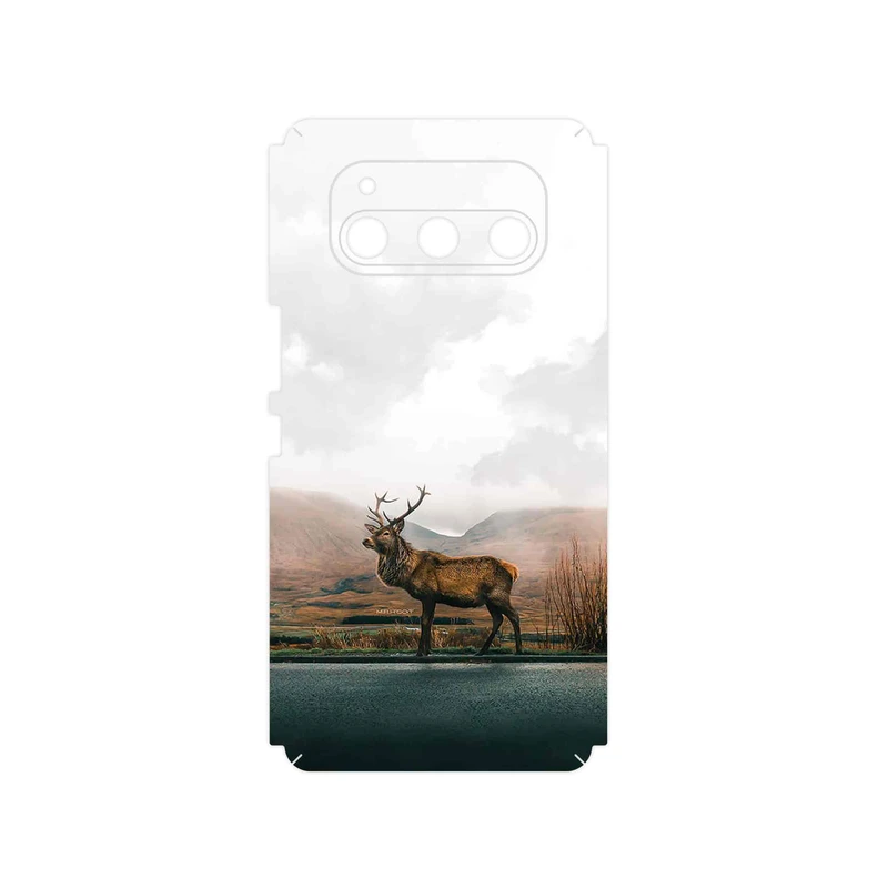 برچسب پوششی ماهوت مدل Horned_Deer مناسب برای گوشی موبایل داریا Bond 5G