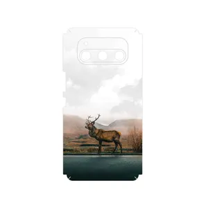MAHOOT Horned_Deer Cover Sticker for Daria Bond 5G