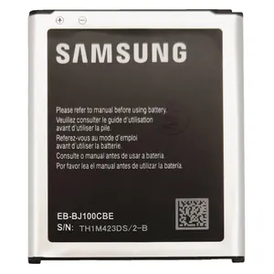 باتری موبایل مدل EB-BJ100CBE ظرفیت 1850 میلی آمپر ساعت مناسب برای گوشی موبایل سامسونگ Galaxy J1