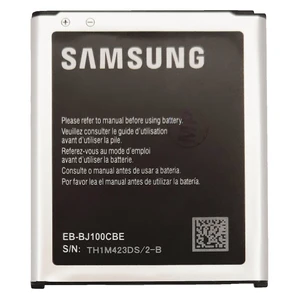 باتری موبایل مدل EB-BJ100CBE ظرفیت 1850 میلی آمپر ساعت مناسب برای گوشی موبایل سامسونگ Galaxy J1