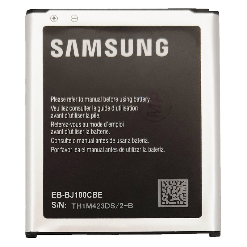 باتری موبایل مدل EB-BJ100CBE ظرفیت 1850 میلی آمپر ساعت مناسب برای گوشی موبایل سامسونگ Galaxy J1