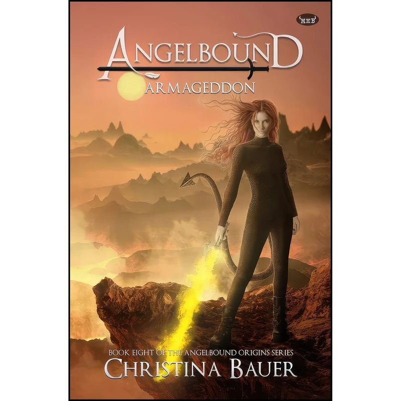 کتاب Armageddon  اثر Christina Bauer انتشارات تازه ها