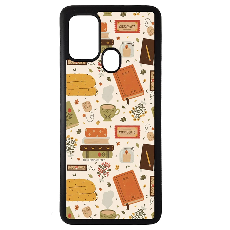 کاور طرح شلوغ مناسب برای گوشی موبایل سامسونگ galaxy m30s