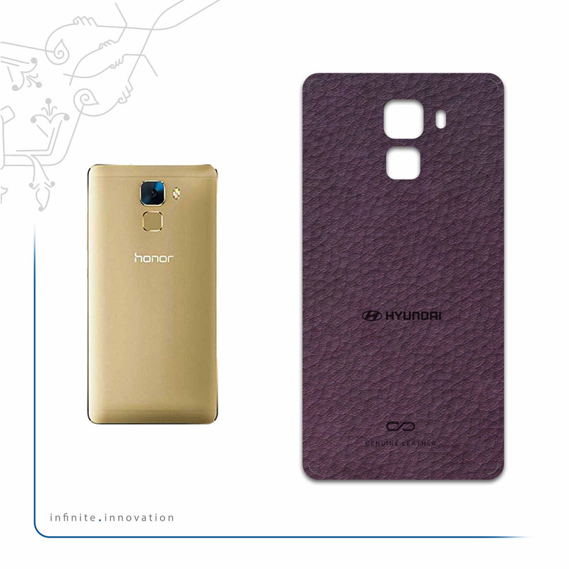 برچسب پوششی ماهوت مدل PL-HYNDI مناسب برای گوشی موبایل آنر 7