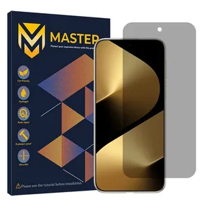 Master Resistant model privacy screen protector suitable for Huawei Pura 80 Ultra Mobile