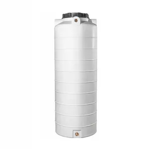 مخزن آب عمودی 1000 لیتر پلیمر مخزن صادقیان مدل بلند