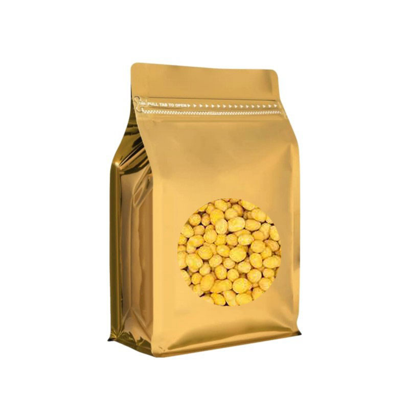 بادام زمینی روکش دار کره ای - 500 گرم
