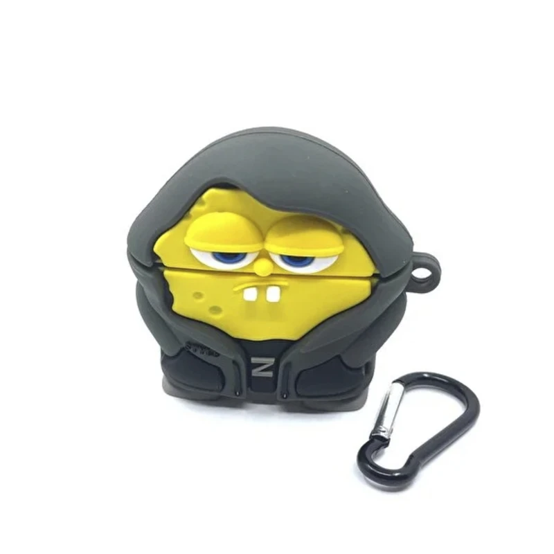 کاور طرح باب اسفنجی کد 130مناسب برای کیس اپل  ایرپاد پرو Pro