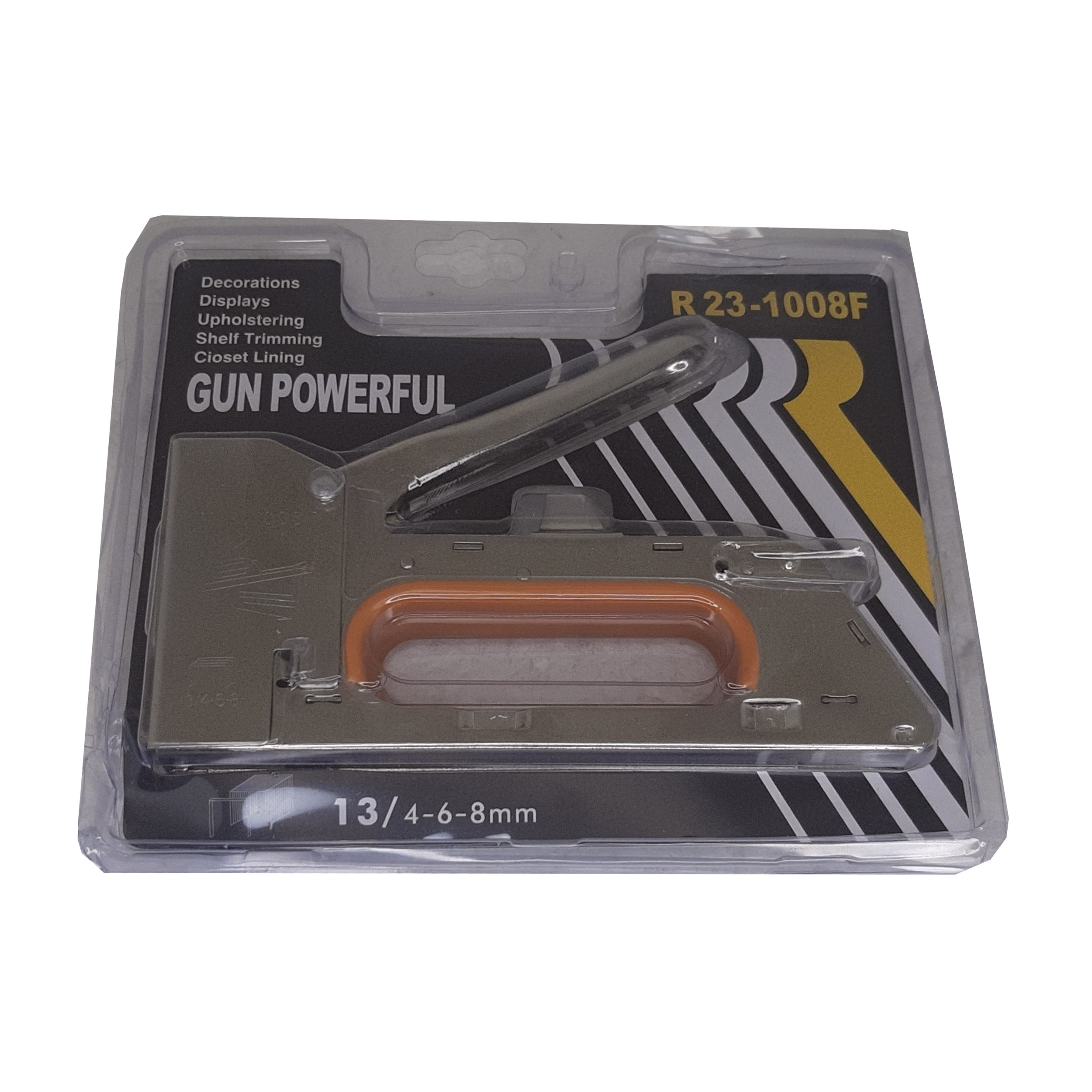 منگنه کوب گون پایرفول  مدل ZT-752