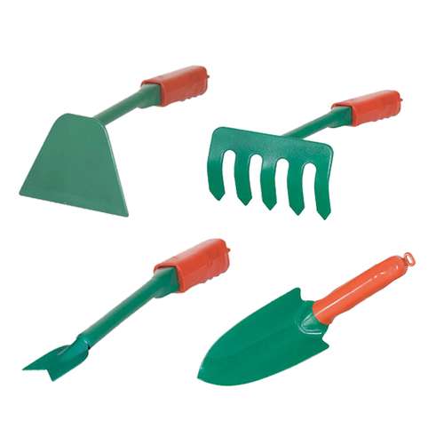 ابزار باغبانی مدل A4 مجموعه 4 عددی