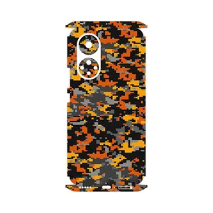 MAHOOT Army_Autumn_Pixel-FullSkin Cover Sticker for Honor 50