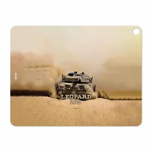 MAHOOT Leopard 2A5 tank Cover Sticker for Apple iPad Pro 12.9 GEN 3 2018 A1876