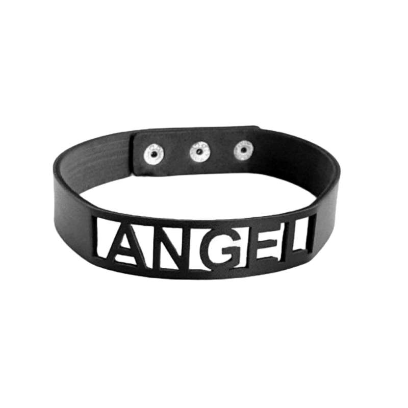 گردنبند چوکر زنانه مدل Angel