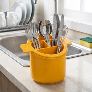 جای قاشق و چنگال یزدگل مدل 123