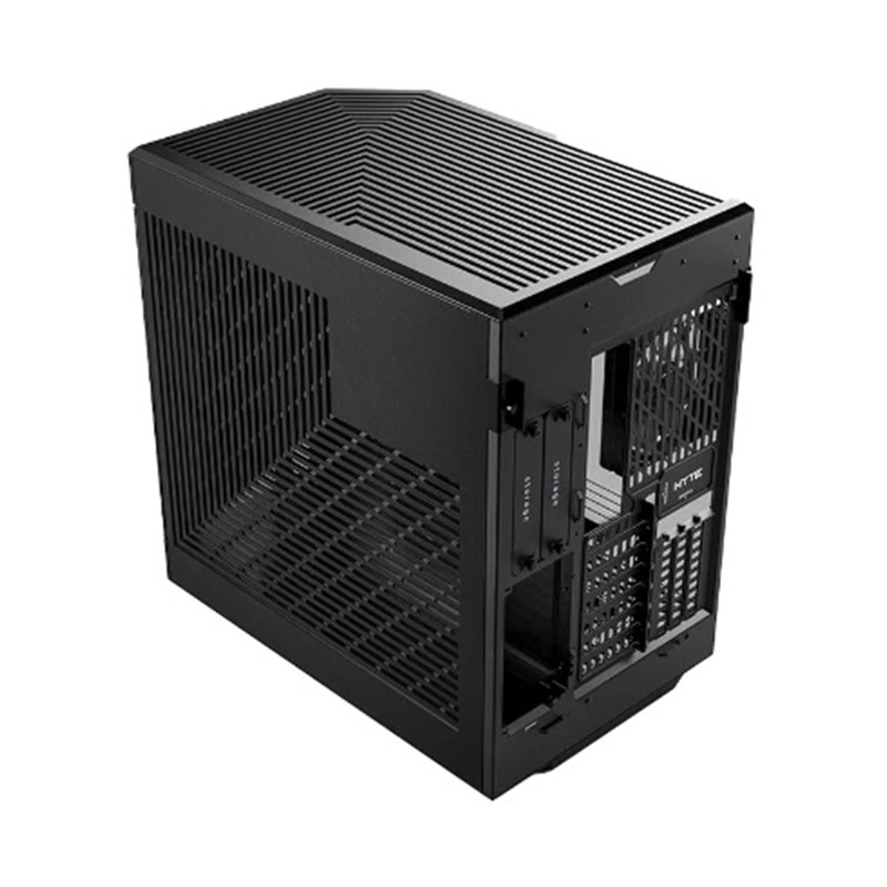 کیس کامپیوتر هایت مدل Y60 Pitch Black