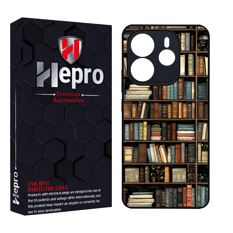 کاور هپرو طرح فانتزی مدل TPU مناسب برای گوشی موبایل شیائومی Redmi Note 14 Pro 5G