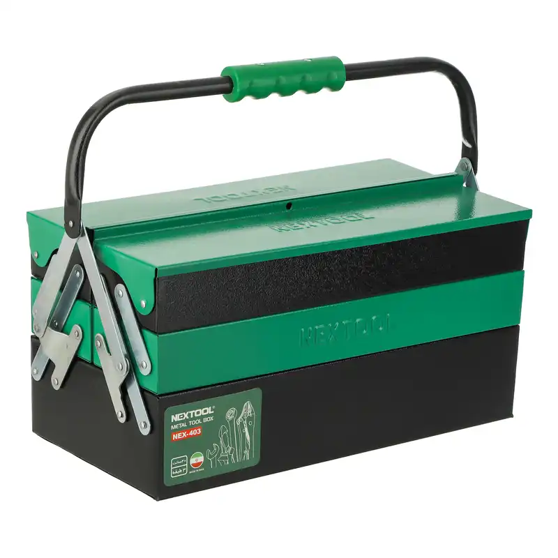 جعبه ابزار نکس تولز مدل سما تولز کد 403