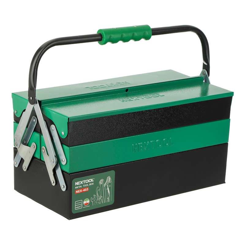 جعبه ابزار نکس تولز مدل سما تولز کد 403