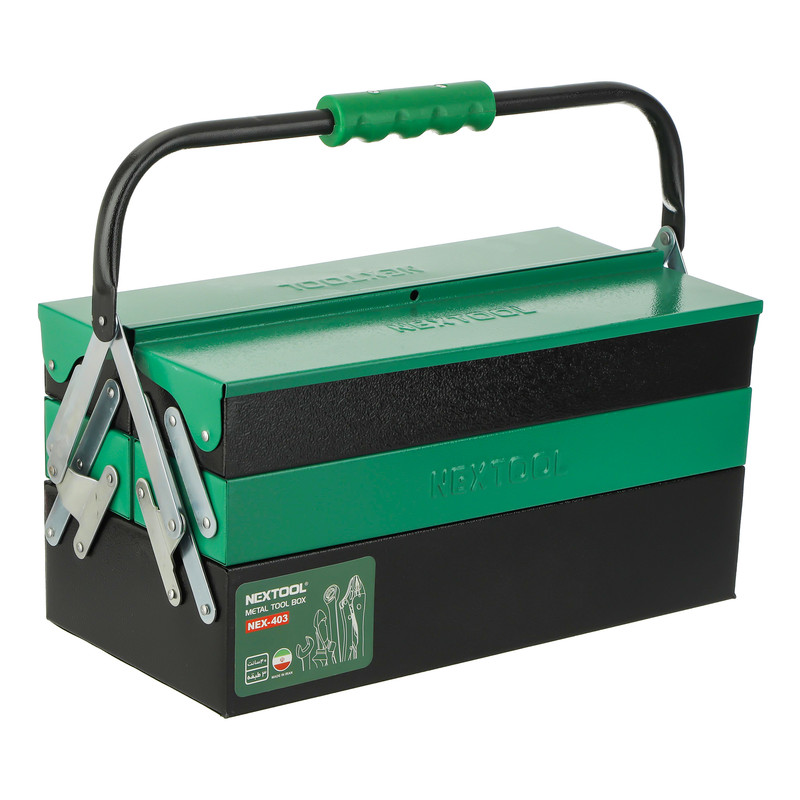 جعبه ابزار نکس تولز مدل سما تولز کد 403