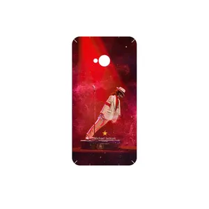 MAHOOT Michael Jackson Cover Sticker for HTC One M7