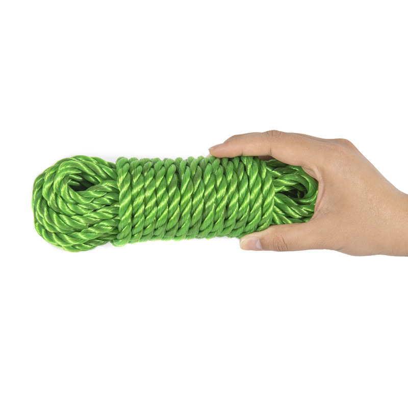 طناب بسته بندی مدل TBS8 طول 10 متر طناب بسته بندی مدل TBS8 طول 10 متر