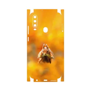 MAHOOT Squirrel-FullSkin Cover Sticker for GLX Shahin 2