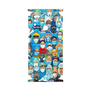 MAHOOT Nurse-FullSkin Cover Sticker for Infinix Hot 11 Play