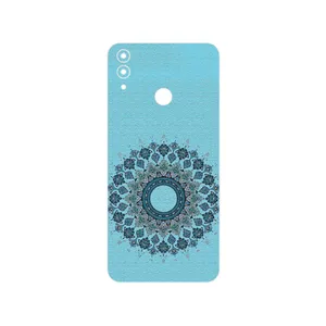 MAHOOT Art of Illumination 4 Cover Sticker for Honor 8C