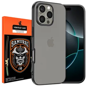 Samurai Specter Case For Apple iPhone16ProMax