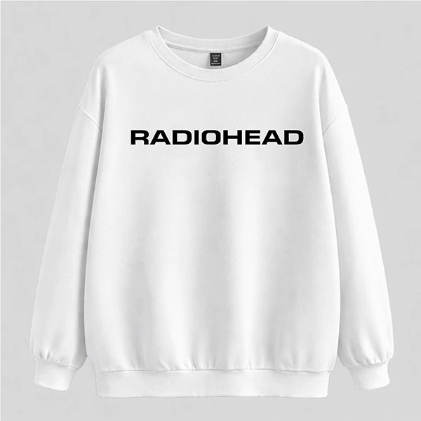 سویشرت مردانه مدل دورس کله رادیویی