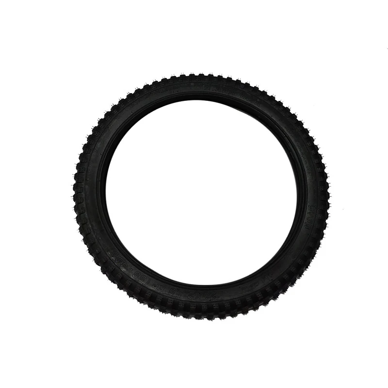 تایر دوچرخه ایران یاسا مدل گل مربعی کد 20X2.35