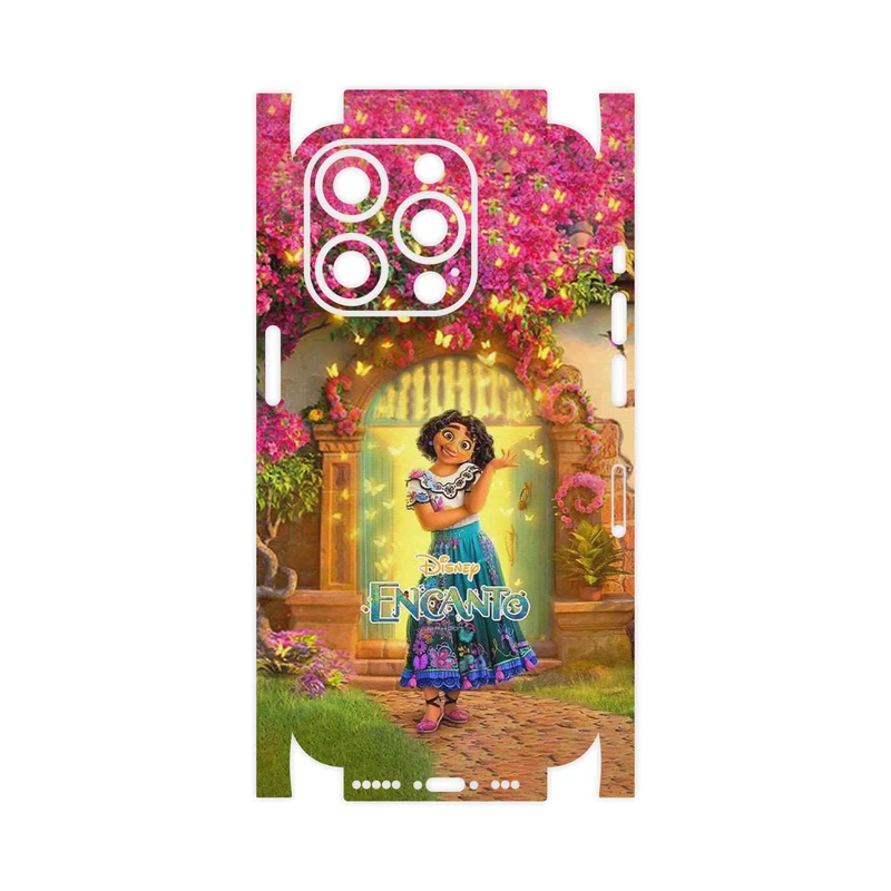 برچسب پوششی ماهوت مدل Encanto-FullSkin مناسب برای گوشی موبایل اپل iPhone 14 Pro