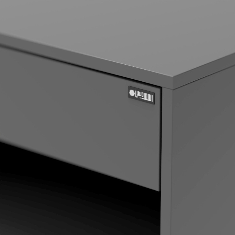 میز پاتختی اسمردیس مدل PT102 - MDF