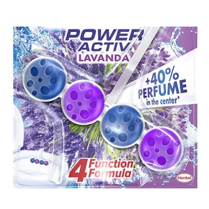 قرص بوگیر توالت فرنگی پاور اکتیو مدل Lavender