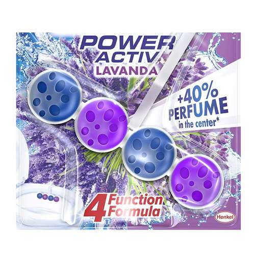قرص بوگیر توالت فرنگی  مدل Lavender